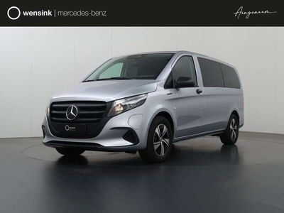 Mercedes e-Vito