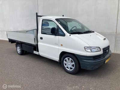Wit Gebruikt 2006 Hyundai H 200 Van | € 3.999