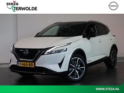 Pearl white m Occasion 2023 Nissan Qashqai Tekna SUV | € 31.945 (Iets duurder)