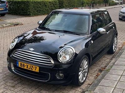 Occasion Mini ONE 98 PK (72 kW) 2012 Zwart Hatchback