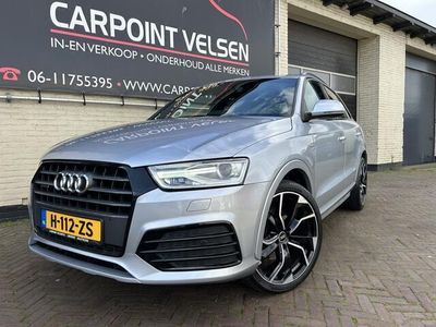 tweedehands Audi Q3 2.0 TFSI S-Line Automaat 103.000 KM ?