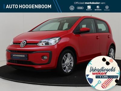 tweedehands VW up! up! 1.0 BMT high| Lane assist | Airco | Parkeerse