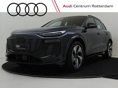 Occasion Audi Q6 e-tron Performance 225 kW (306 PK) 2025 Grijs SUV