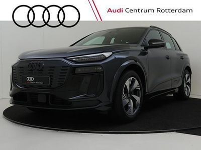 Grijs Gebruikt 2025 Audi Q6 e-tron Performance SUV | € 72.750 (Eerlijke prijs)