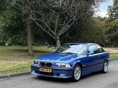 Blauw Gebruikt 1997 BMW M3 Sport Line Coupé | € 42.495