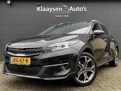 Occasion Kia XCeed 2021 Zwart (metallic) SUV