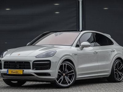 Occasion Porsche Cayenne Platinum Edition 462 PK (339 kW) 2023 Grijs SUV