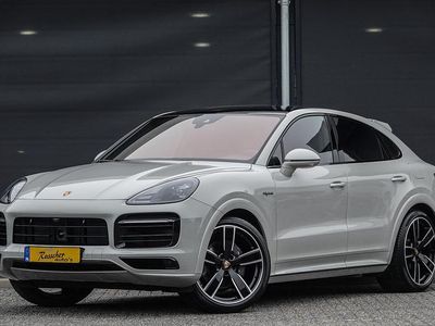 Occasion Porsche Cayenne Platinum Edition 462 PK (339 kW) 2023 Grijs SUV
