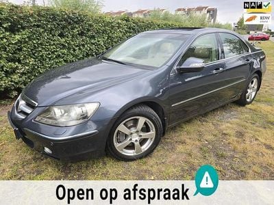 Grijs Gebruikt 2007 Honda Legend Sedan | € 8.740