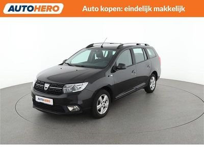 Occasion Dacia Logan MCV 90 PK (66 kW) 2018 Zwart MPV