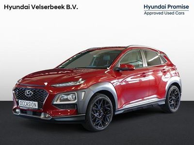 Rood Occasion 2019 Hyundai Kona Premium SUV | € 19.895 (Duur)