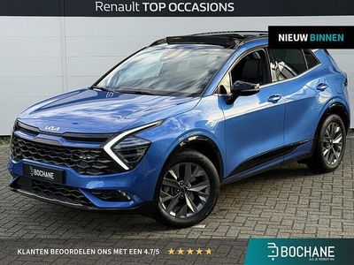 Blauw Gebruikt 2022 Kia Sportage GT-Line SUV | € 33.800 (Eerlijke prijs)