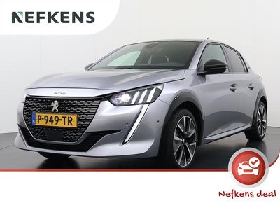 Grijs Gebruikt 2022 Peugeot e-208 GT Hatchback | € 18.425 (Iets duurder)