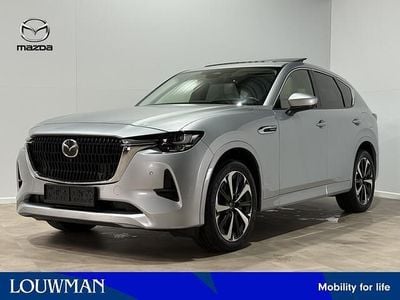 Occasion Mazda CX-60 Takumi-Line 328 PK (241 kW) 2023 Grijs SUV