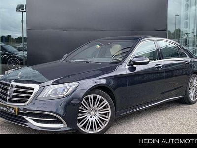Mercedes S350