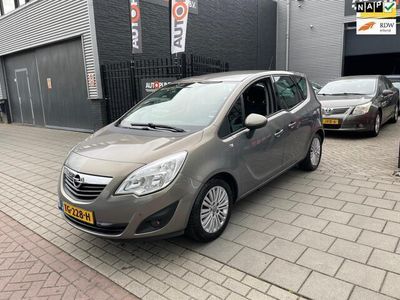 Occasion Opel Meriva Cosmo 120 PK (88 kW) 2011 Bruin MPV