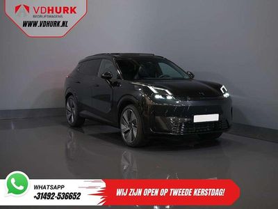 Zwart (metallic) Nieuw 2025 Lynk & Co 08 SUV | € 52.944 (Goede deal)