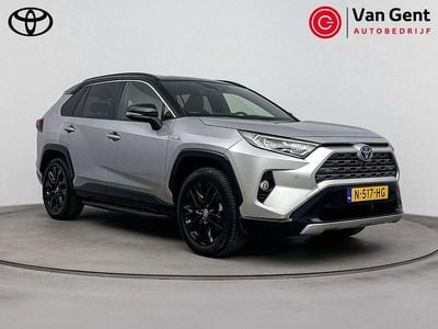 Grijs Occasion 2021 Toyota RAV4 SUV | € 38.999 (Iets duurder)