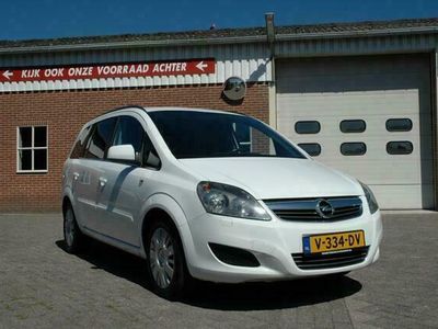 tweedehands Opel Zafira 1.7 CDTI 110 PK Airco.