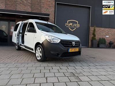 Occasion Dacia Dokker Ambiance 75 PK (55 kW) 2016  (metallic) MPV