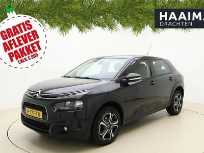 Gebruikt 2020 Citroën C4 Cactus Feel Hatchback | € 14.950 (Eerlijke prijs)