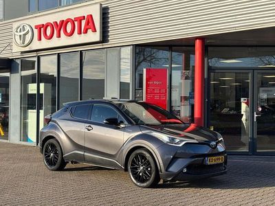 Grijs Occasion 2017 Toyota C-HR Plus SUV | € 17.495 (Iets duurder)