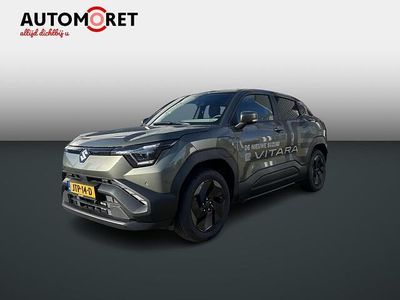 Groen Nieuw 2026 Suzuki Vitara SUV | € 33.450 (Eerlijke prijs)