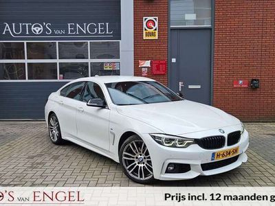 BMW 418 Gran Coupé