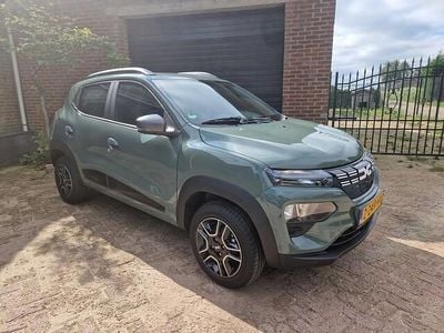 Groen Gebruikt 2024 Dacia Spring Expression Hatchback | € 13.500 (Eerlijke prijs)