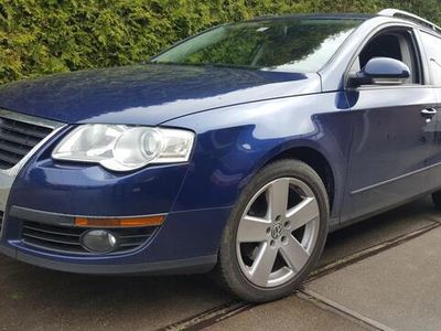 tweedehands VW Passat Variant 2.0 TDI 140pk Trendline