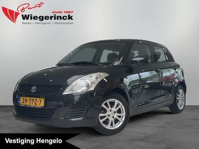 tweedehands Suzuki Swift 1.2 Comfort EASSS [Airco | Lichtmetalen velgen 16"