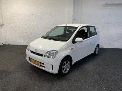 tweedehands Daihatsu Cuore 1.0-12V Tokyo Automaat rookt iets bij starten/ gewrapt