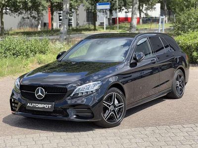 Mercedes C300e