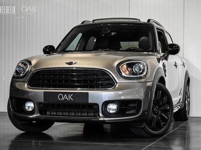 Grijs Occasion 2019 Mini Cooper Countryman Chili SUV | € 24.900 (Eerlijke prijs)