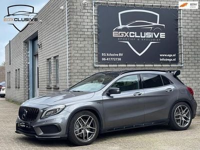 Occasion Mercedes GLA45 AMG AMG 381 PK (280 kW) 2016 Grijs SUV