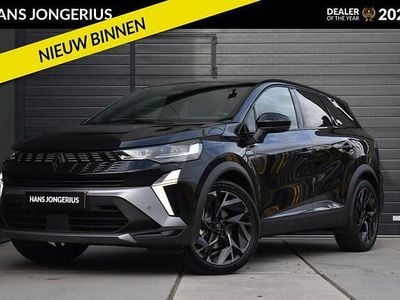 Zwart Gebruikt 2025 Renault Symbioz Esprit Alpine SUV | € 33.949 (Eerlijke prijs)