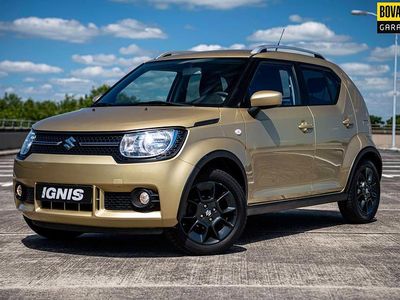 Geel Occasion 2018 Suzuki Ignis Hatchback | € 13.745 (Iets duurder)