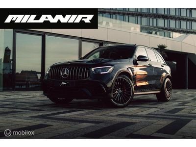 Mercedes GLC63 AMG