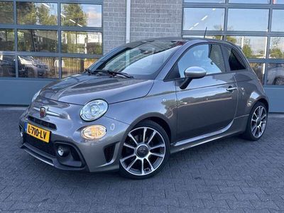 Fiat 500 Abarth