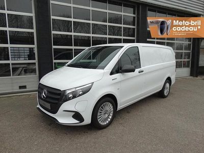 Wit Nieuw 2025 Mercedes e-Vito MPV | € 49.000