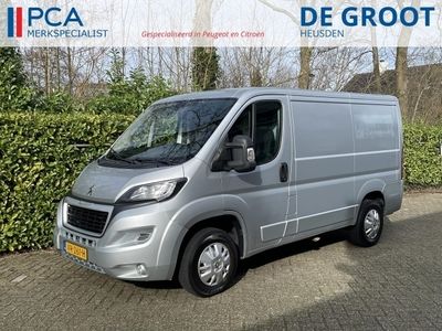 tweedehands Peugeot Boxer 2.2 HDi 130pk Navi+bluetooth | Camera | Bijrijdersbank