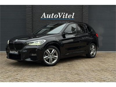 Occasion BMW X1 Executive 222 PK (163 kW) 2021 Zwart SUV