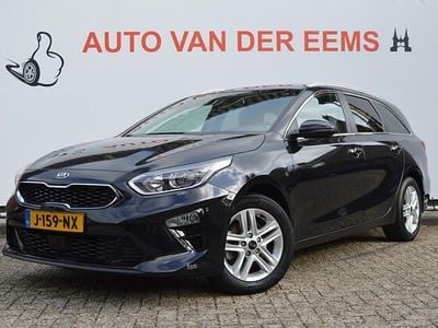 Zwart Gebruikt 2020 Kia Ceed Sportswagon Stationwagen | € 15.900 (Eerlijke prijs)