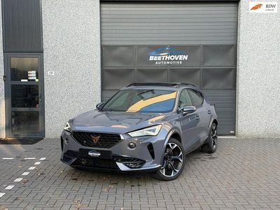 Grijs Gebruikt 2022 Cupra Formentor VZ SUV | € 32.950 (Iets duurder)