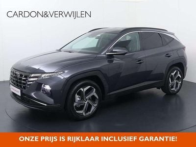 Grijs Gebruikt 2024 Hyundai Tucson Premium SUV | € 34.840 (Goede deal)