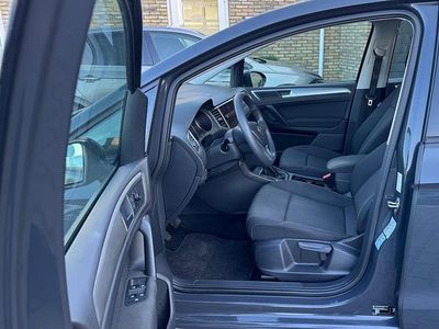 Occasion VW Golf Sportsvan Trendline 2018 Grijs MPV