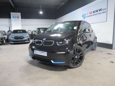 Zwart Gebruikt 2022 BMW i3 Comfort Edition Hatchback | € 24.995