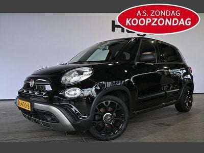 Occasion Fiat 500L 105 PK (77 kW) 2019 Zwart MPV