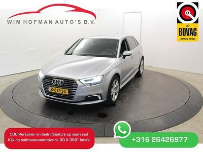 Occasion Audi A3 Sportback Sport 204 PK (150 kW) 2018 Grijs Hatchback
