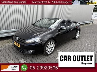 VW Golf Cabriolet
